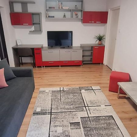 La Bloc Apartment Arad Exteriér fotografie