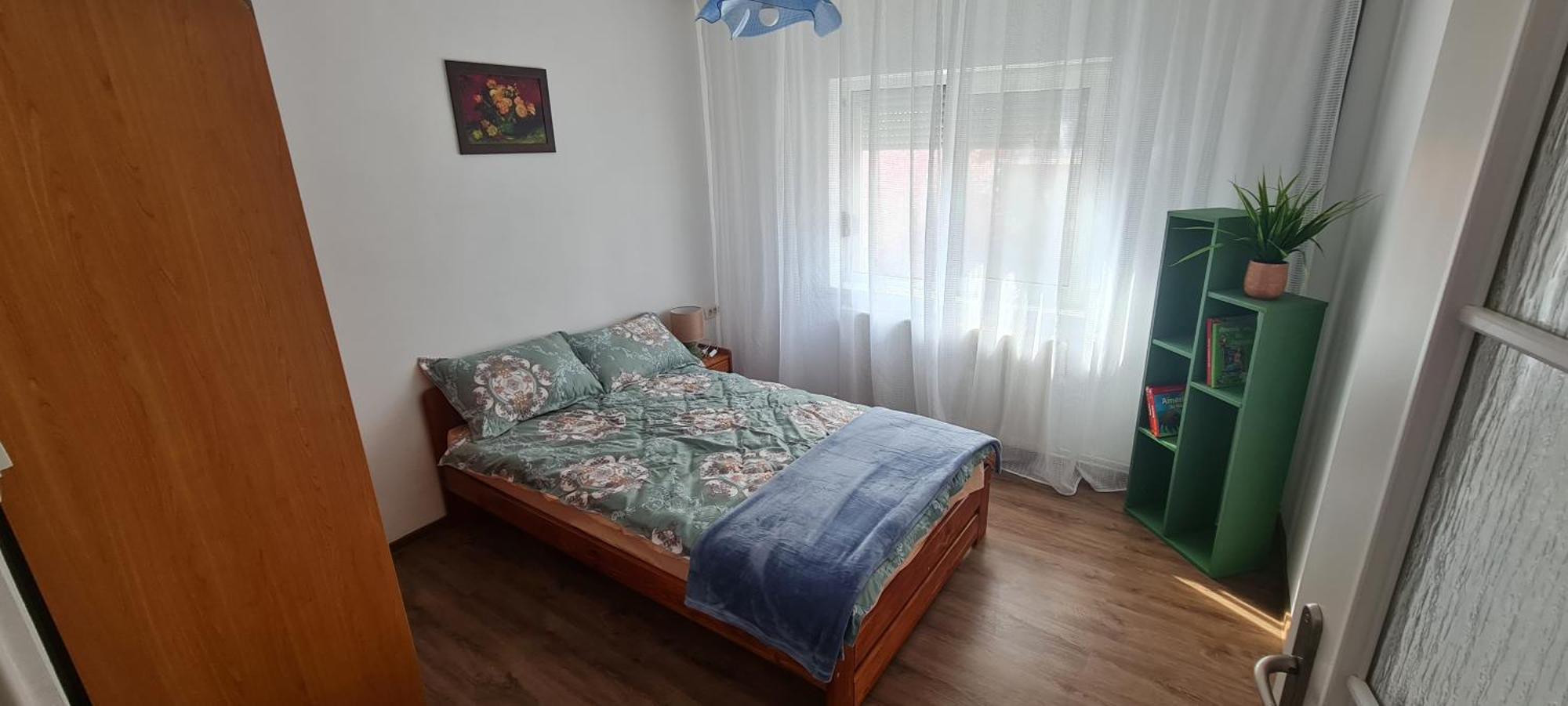 La Bloc Apartment Arad Exteriér fotografie