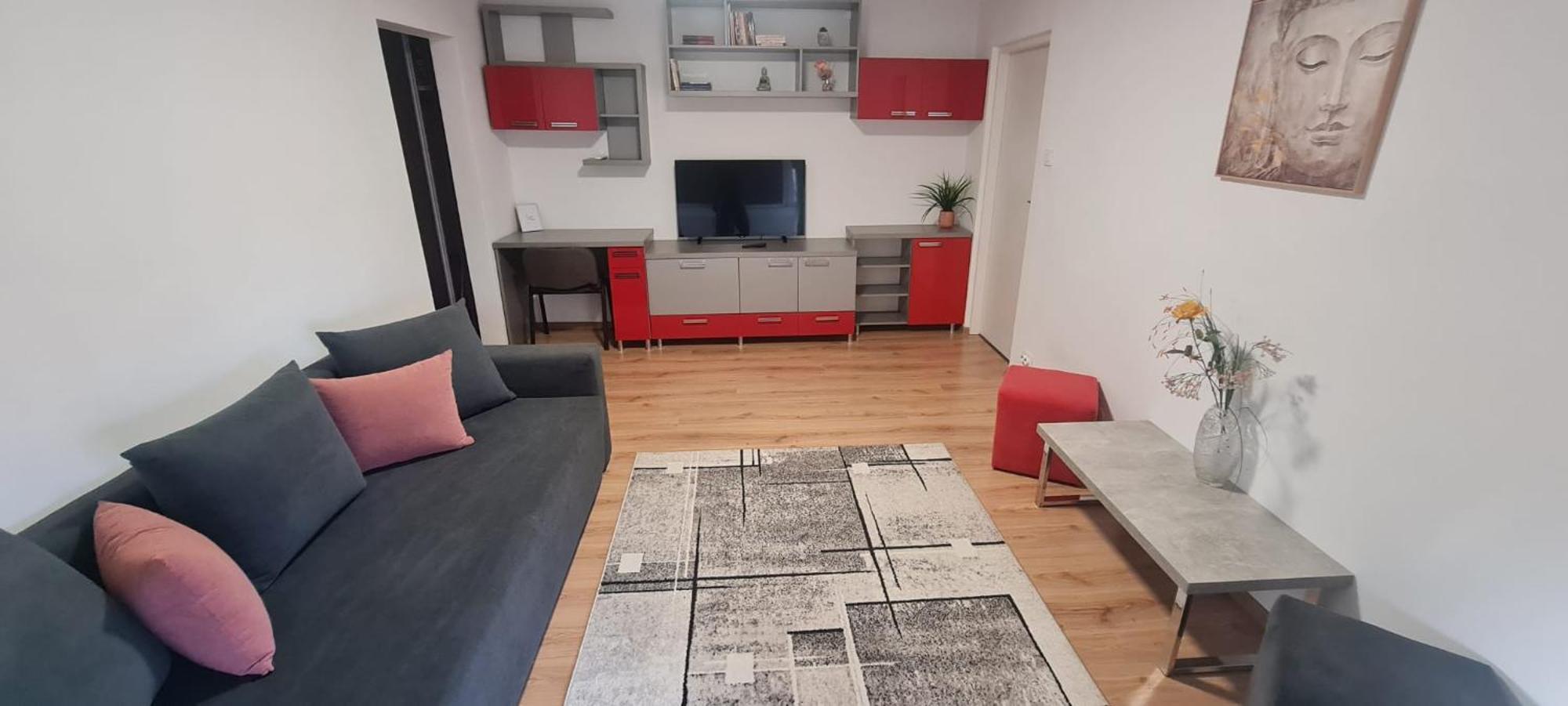 La Bloc Apartment Arad Exteriér fotografie