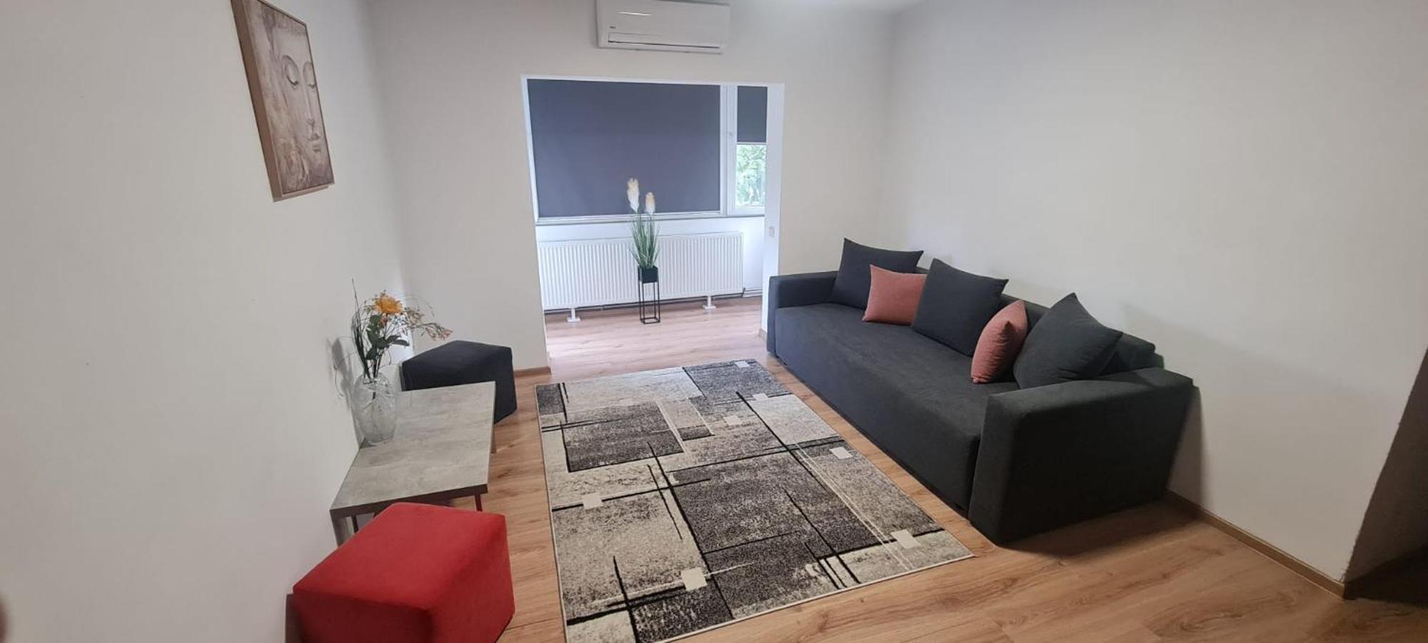 La Bloc Apartment Arad Exteriér fotografie