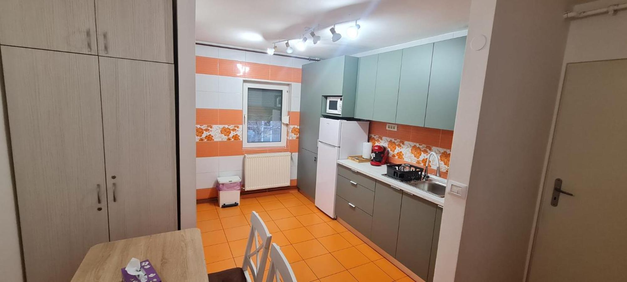La Bloc Apartment Arad Exteriér fotografie