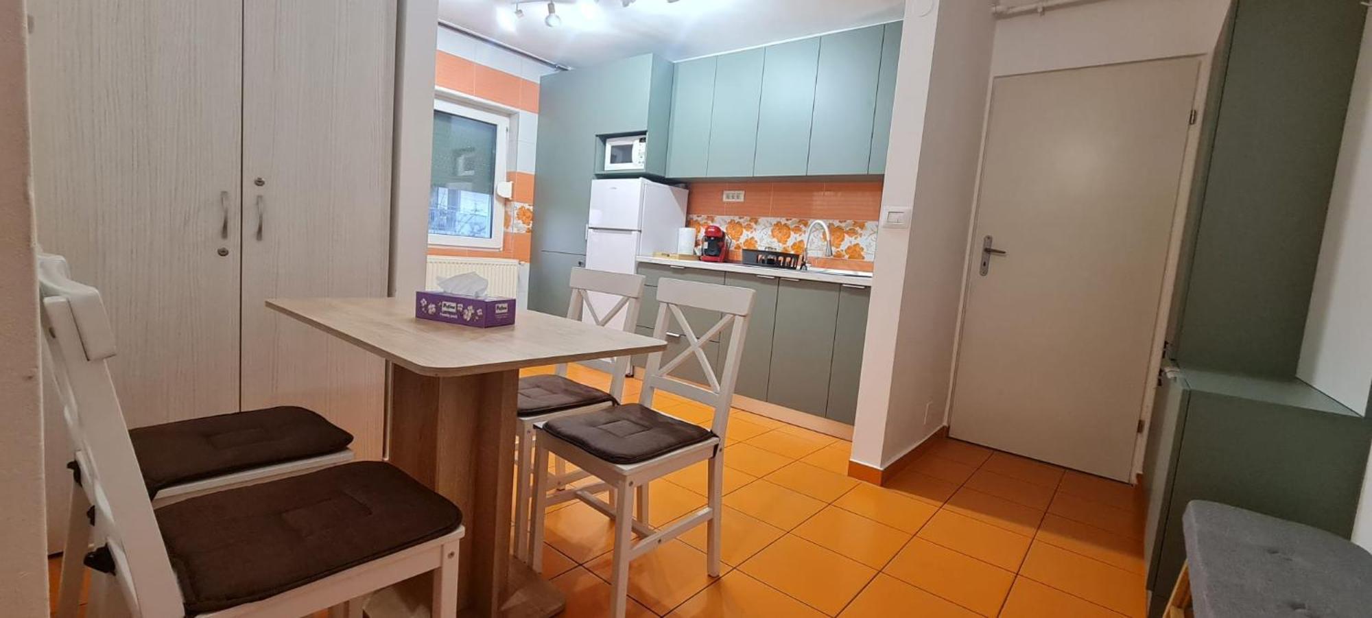 La Bloc Apartment Arad Exteriér fotografie