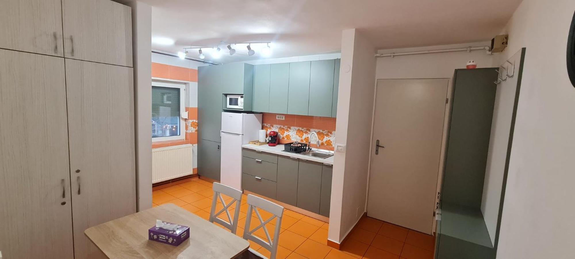 La Bloc Apartment Arad Exteriér fotografie