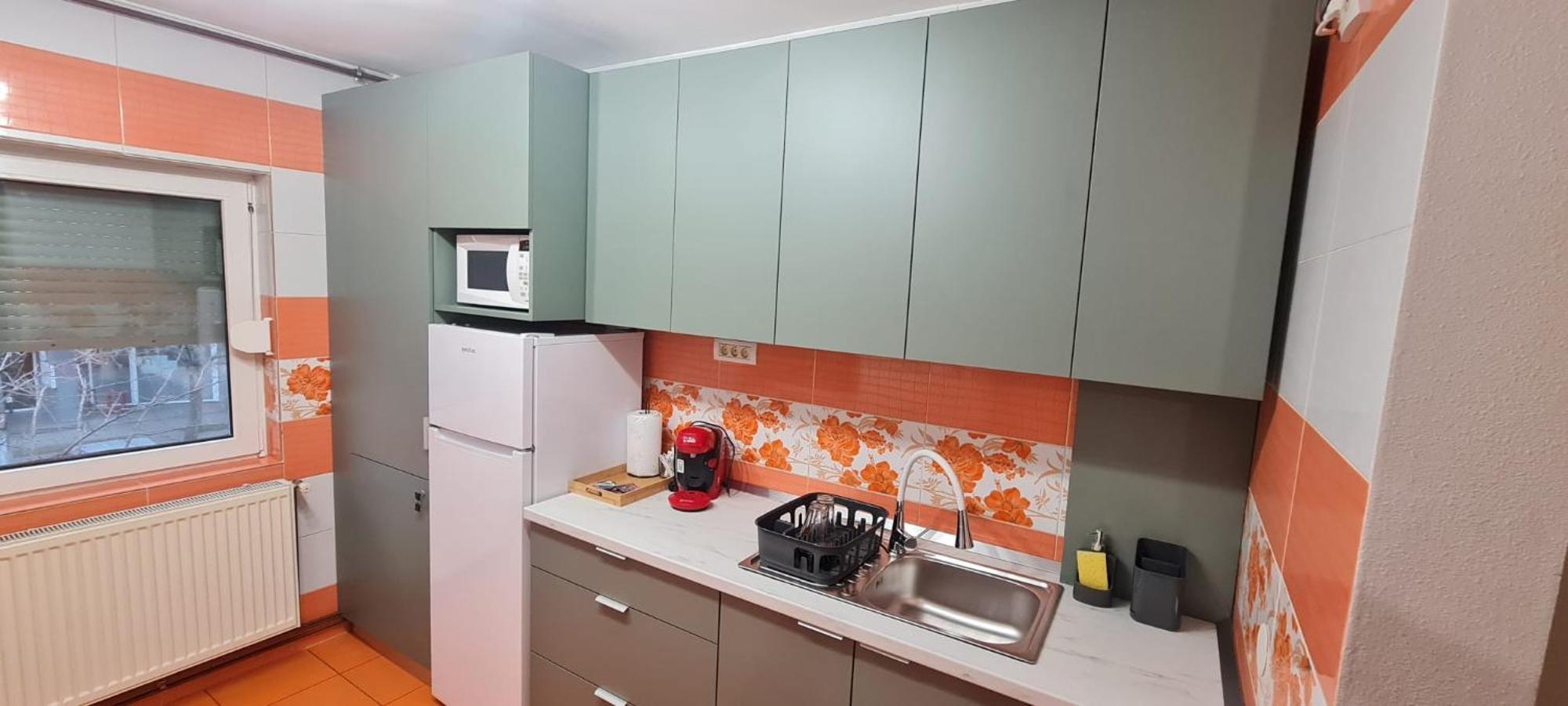 La Bloc Apartment Arad Exteriér fotografie